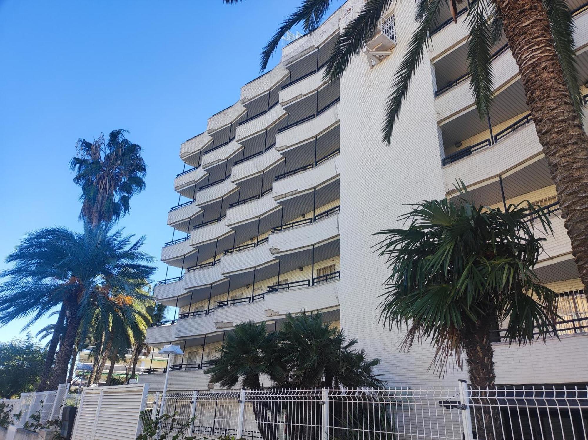 Salou Sol Apartment Exterior photo